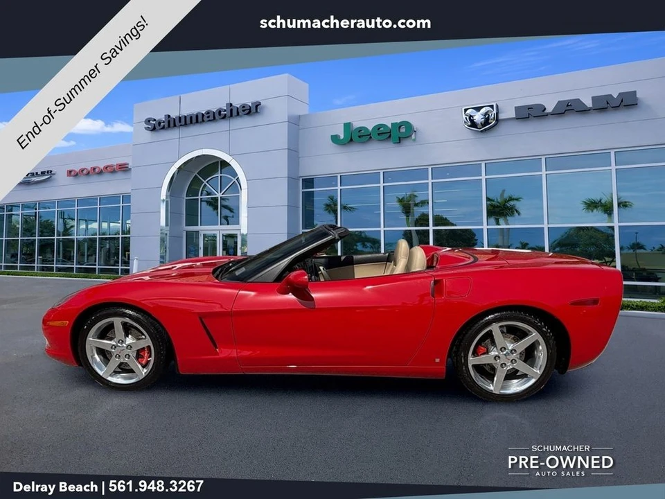 2006 Chevrolet Corvette C6 - Image 4 of 23