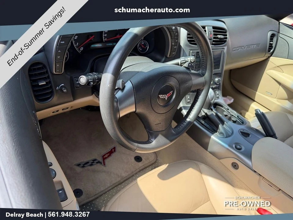 2006 Chevrolet Corvette C6 - Image 12 of 23
