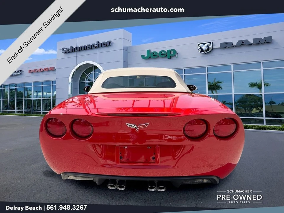 2006 Chevrolet Corvette C6 - Image 6 of 23