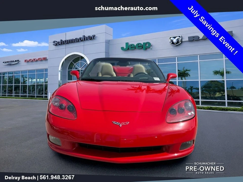 2006 Chevrolet Corvette C6 - Image 2 of 23