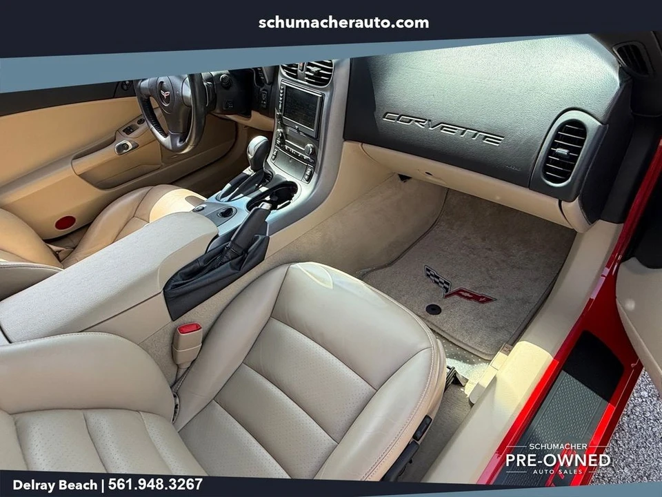 2006 Chevrolet Corvette C6 - Image 15 of 23