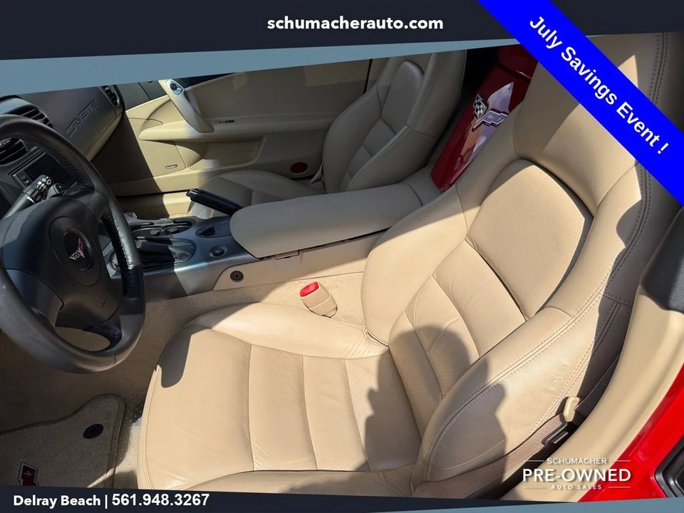 2006 Chevrolet Corvette C6 - Image 10 of 23