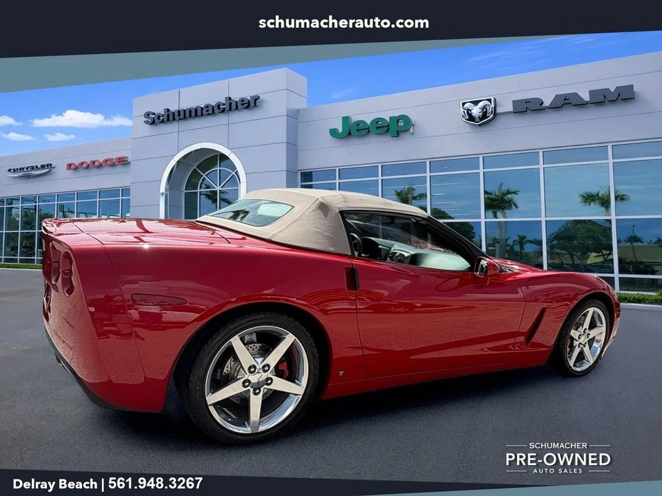 2006 Chevrolet Corvette C6 - Image 7 of 23