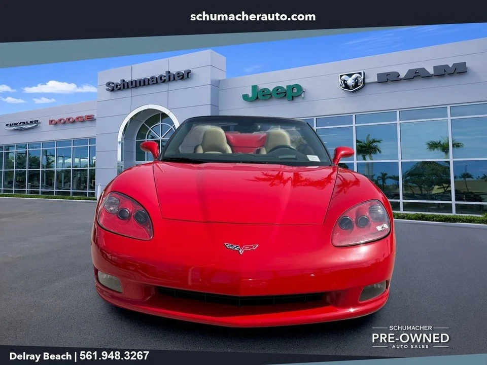 2006 Chevrolet Corvette C6 - Image 2 of 23