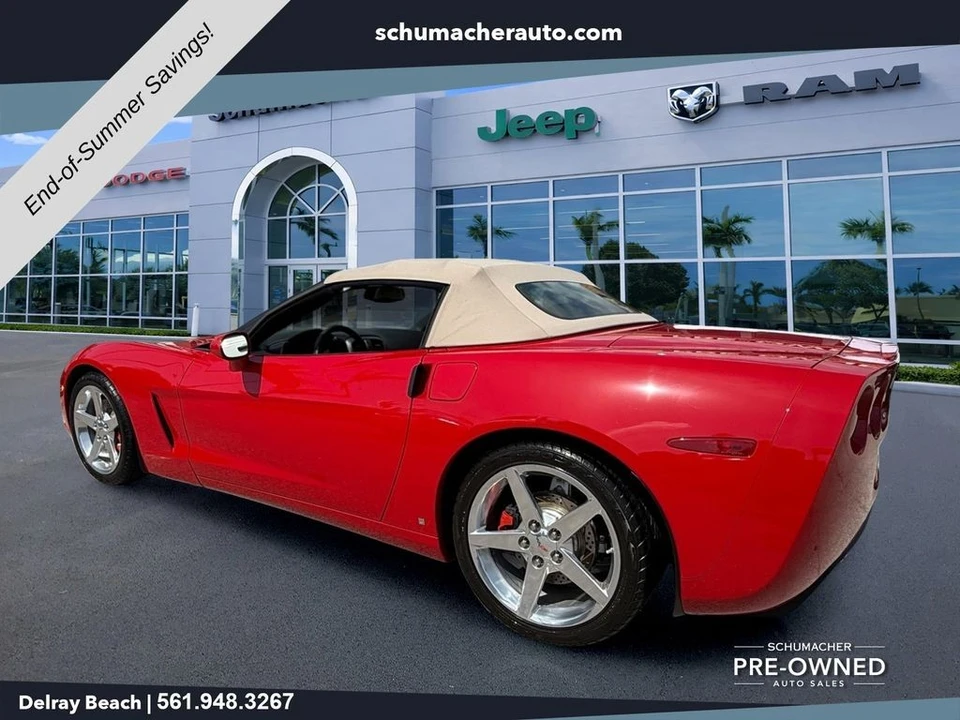 2006 Chevrolet Corvette C6 - Image 5 of 23