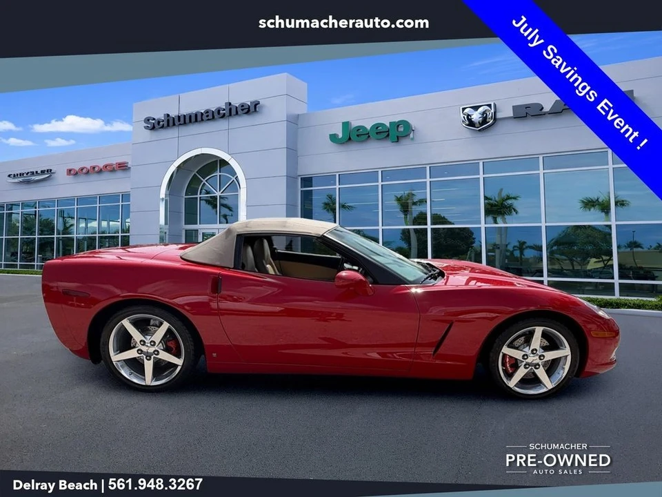 2006 Chevrolet Corvette C6 - Image 8 of 23