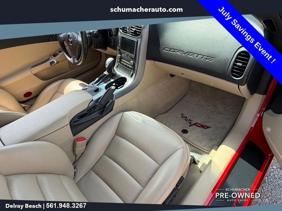 2006 Chevrolet Corvette C6 - Image 15 of 23