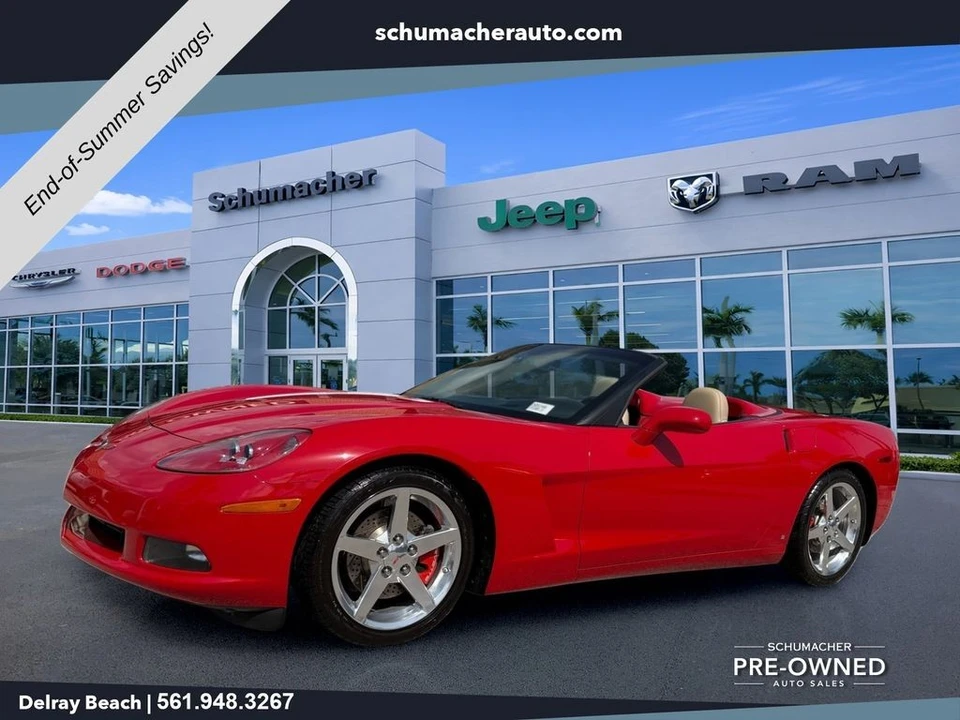 2006 Chevrolet Corvette C6 - Image 3 of 23
