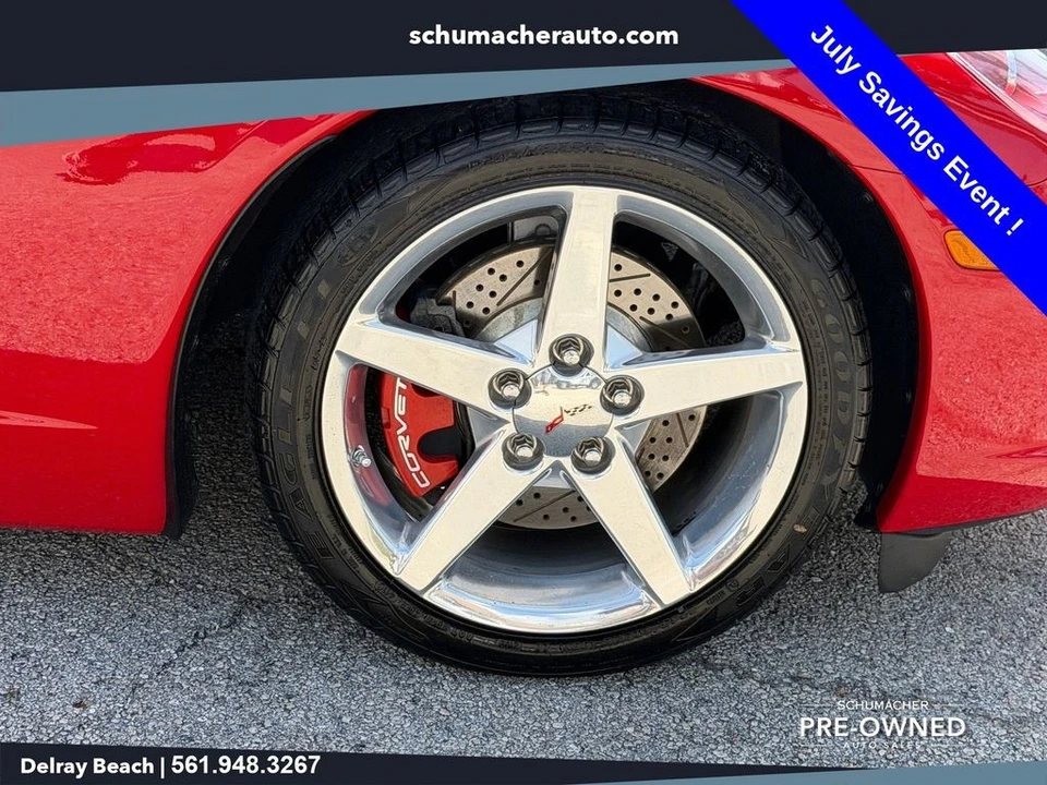 2006 Chevrolet Corvette C6 - Image 9 of 23
