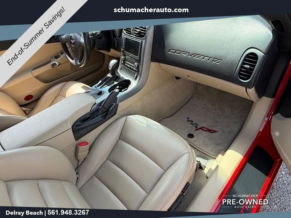 2006 Chevrolet Corvette C6 - Image 15 of 23