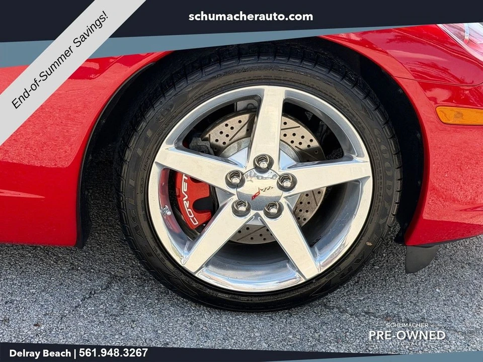 2006 Chevrolet Corvette C6 - Image 9 of 23