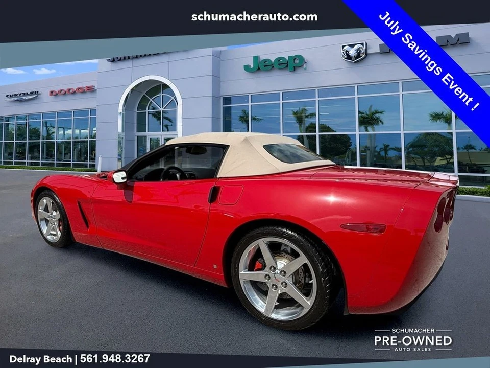 2006 Chevrolet Corvette C6 - Image 5 of 23