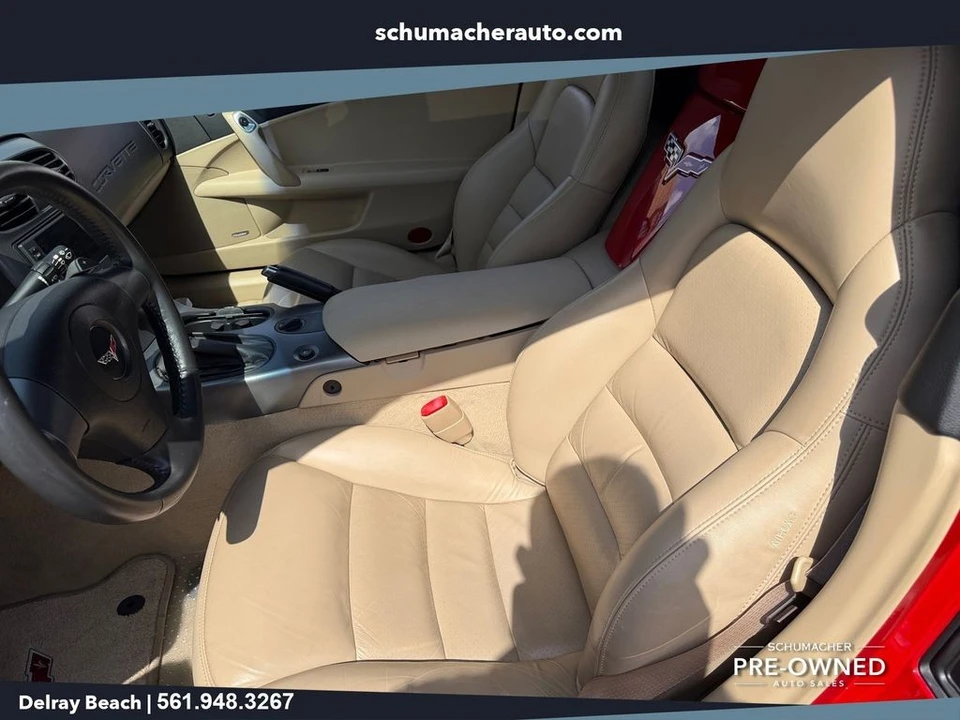 2006 Chevrolet Corvette C6 - Image 10 of 23
