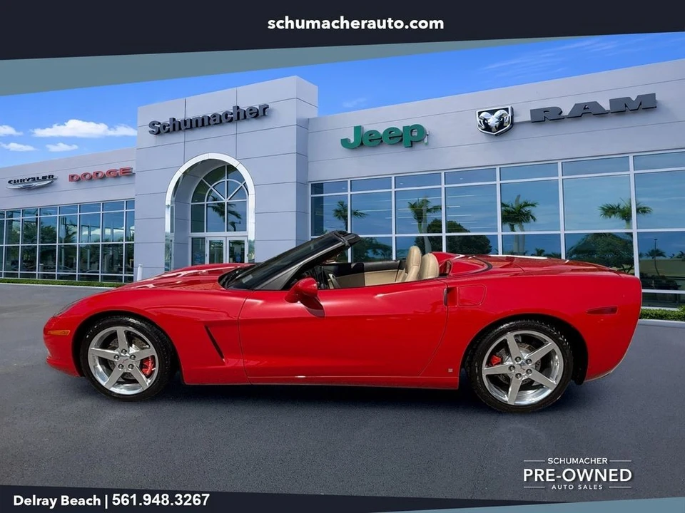 2006 Chevrolet Corvette C6 - Image 4 of 23
