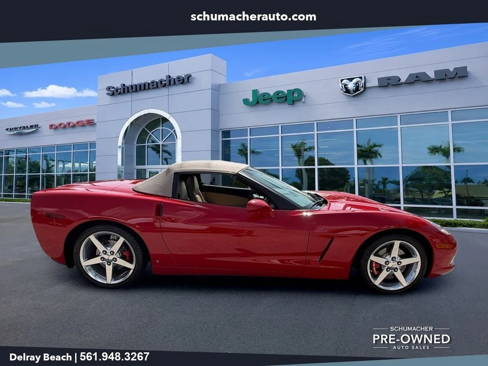2006 Chevrolet Corvette C6 - Image 8 of 23