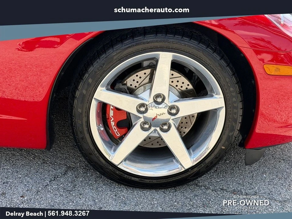 2006 Chevrolet Corvette C6 - Image 9 of 23