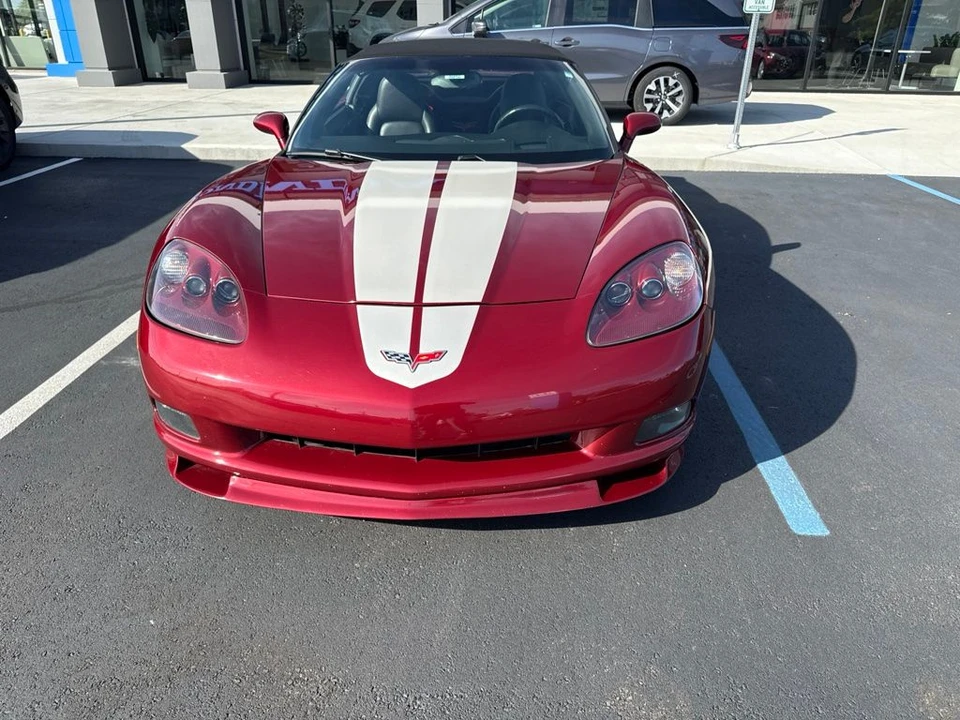 2006 Chevrolet Corvette C6 - Image 7 of 10