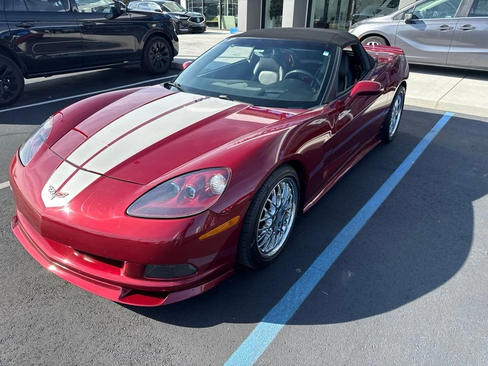 2006 Chevrolet Corvette C6 - Image 6 of 10
