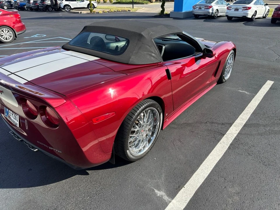 2006 Chevrolet Corvette C6 - Image 3 of 10
