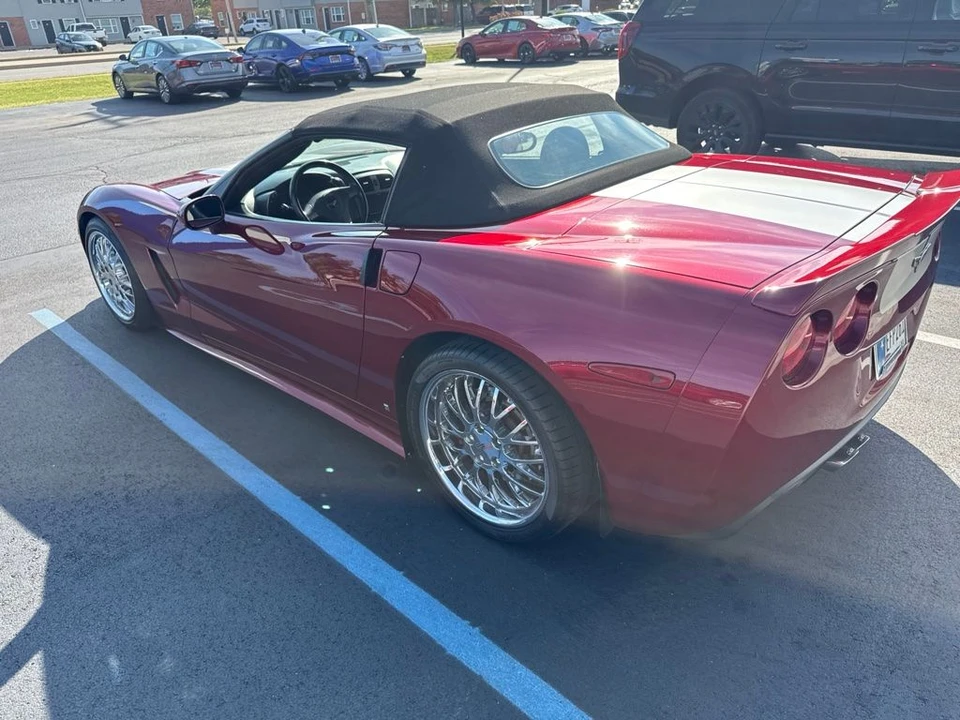 2006 Chevrolet Corvette C6 - Image 4 of 10