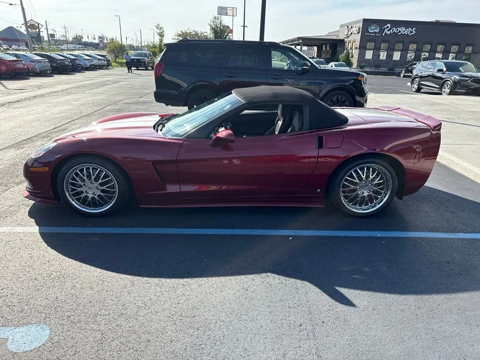 2006 Chevrolet Corvette C6 - Image 5 of 10