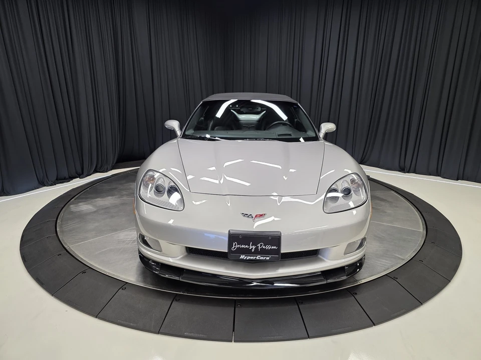 2006 Chevrolet Corvette C6 - Image 8 of 12