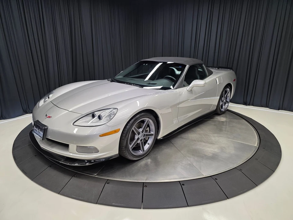 2006 Chevrolet Corvette C6 - Image 9 of 12