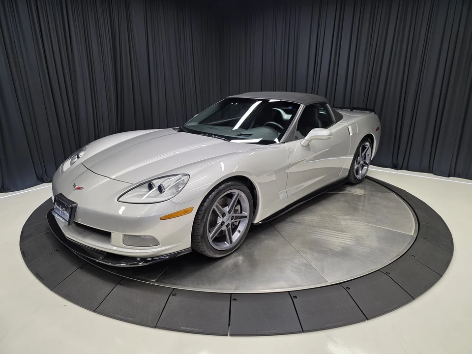 2006 Chevrolet Corvette C6 - Image 9 of 12