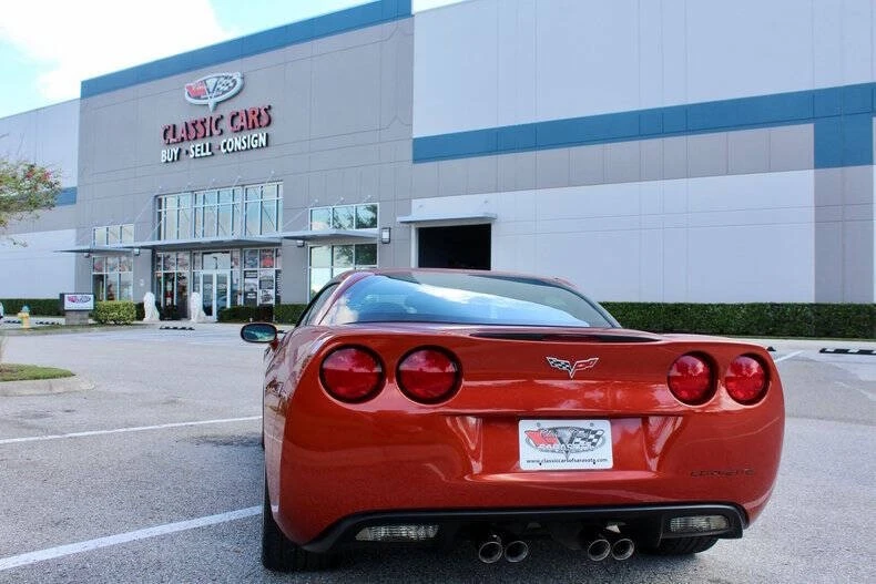2006 Chevrolet Corvette C6 - Image 11 of 12