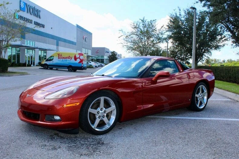 2006 Chevrolet Corvette C6 - Image 7 of 12