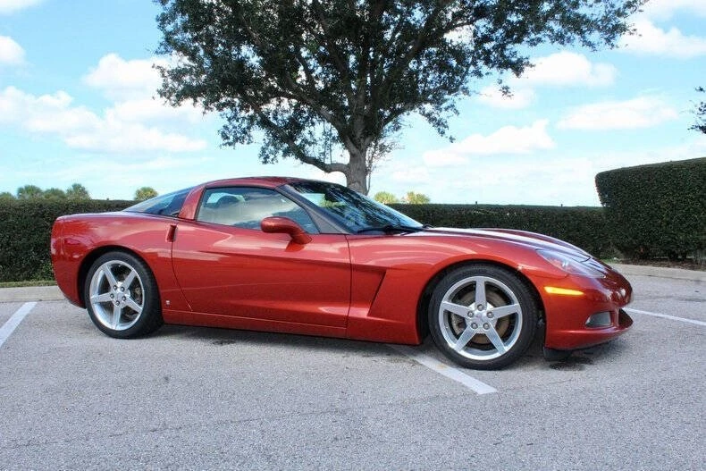 2006 Chevrolet Corvette C6 - Image 3 of 12