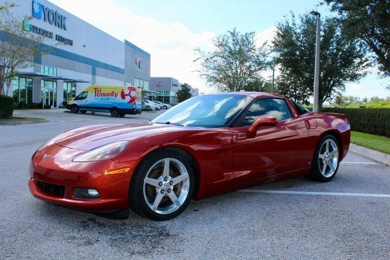 2006 Chevrolet Corvette C6 - Image 7 of 12
