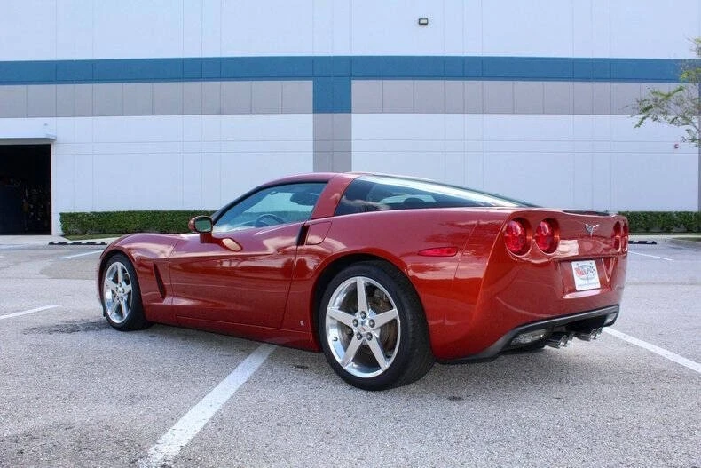 2006 Chevrolet Corvette C6 - Image 10 of 12