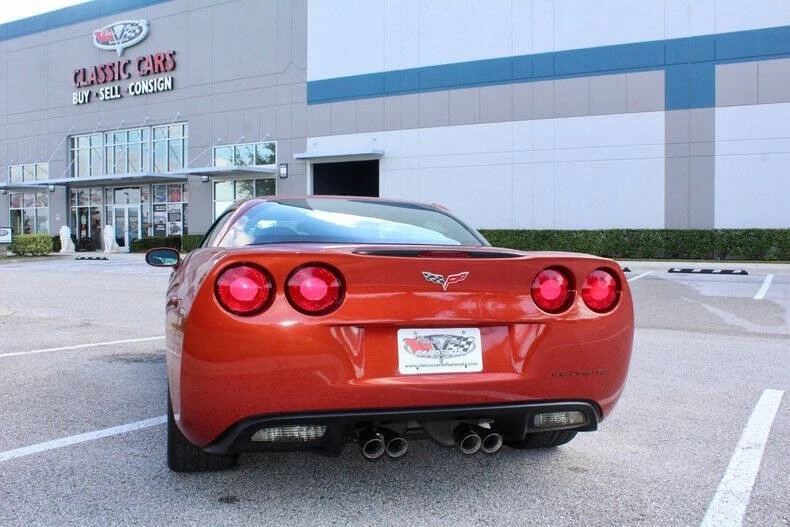 2006 Chevrolet Corvette C6 - Image 12 of 12