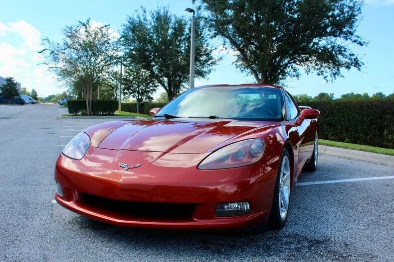 2006 Chevrolet Corvette C6 - Image 6 of 12