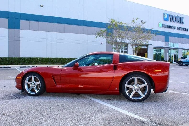 2006 Chevrolet Corvette C6 - Image 9 of 12