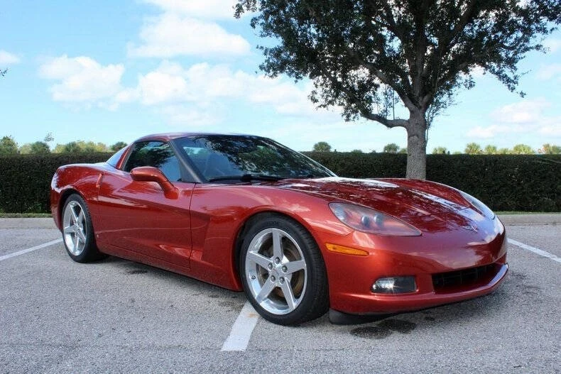 2006 Chevrolet Corvette C6 - Image 4 of 12