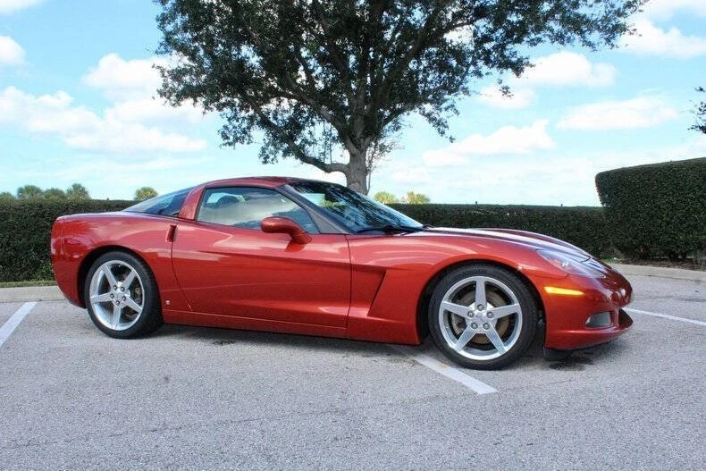 2006 Chevrolet Corvette C6 - Image 3 of 12