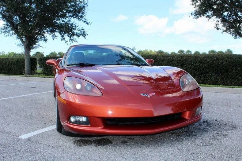2006 Chevrolet Corvette C6 - Image 5 of 12