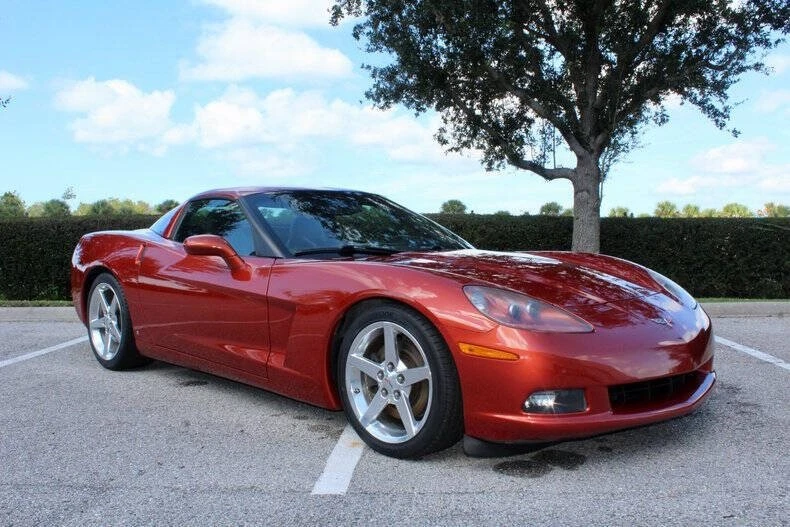 2006 Chevrolet Corvette C6 - Image 4 of 12