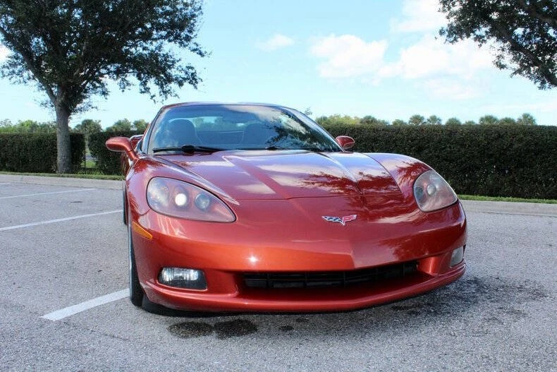 2006 Chevrolet Corvette C6 - Image 5 of 12