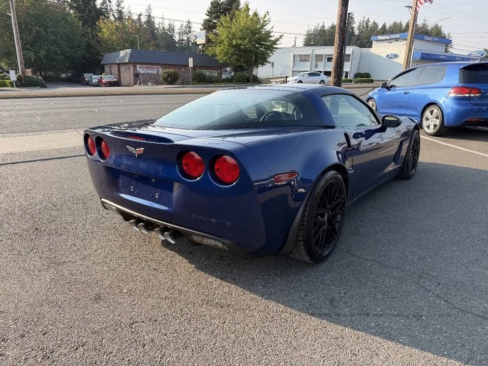 2006 Chevrolet Corvette C6 - Image 8 of 8