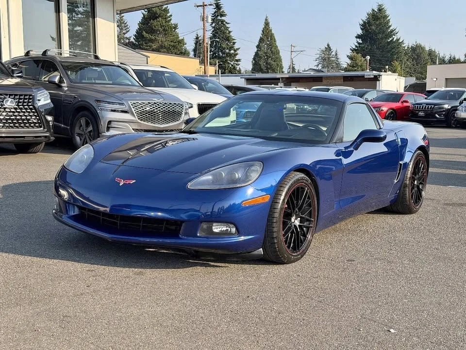 2006 Chevrolet Corvette C6 - Image 1 of 8
