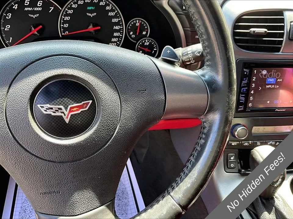 2006 Chevrolet Corvette C6 - Image 16 of 20