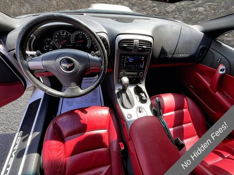 2006 Chevrolet Corvette C6 - Image 13 of 20