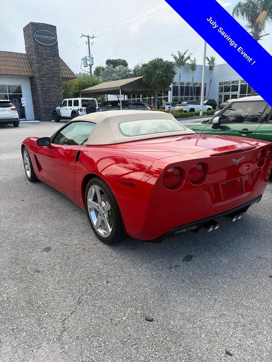2006 Chevrolet Corvette C6 - Image 2 of 4
