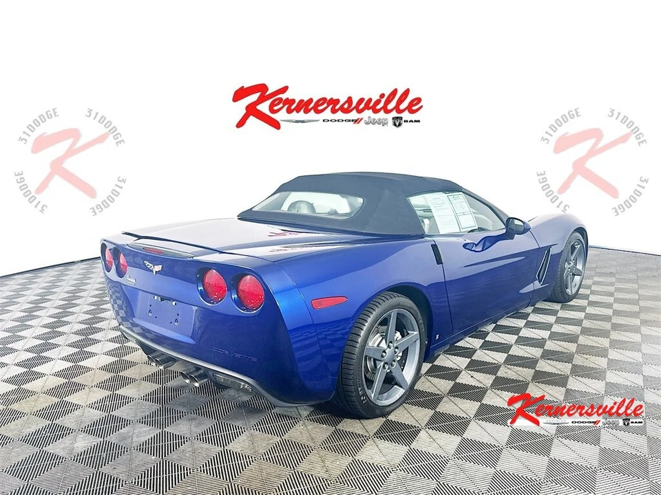 2006 Chevrolet Corvette C6 - Image 7 of 21