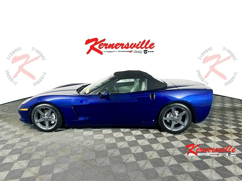 2006 Chevrolet Corvette C6 - Image 4 of 21