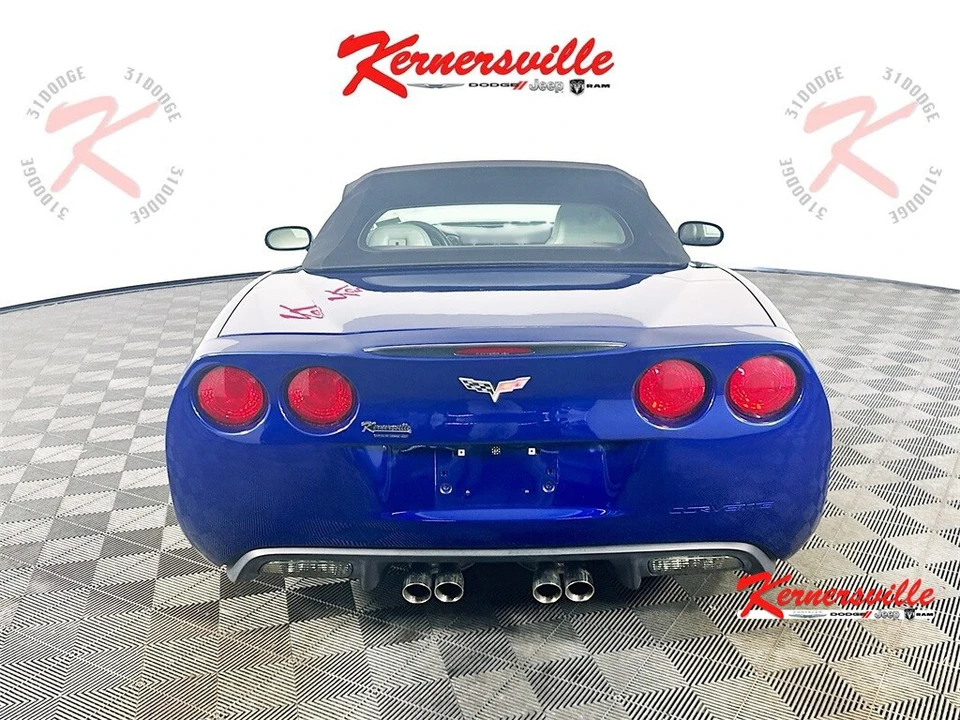 2006 Chevrolet Corvette C6 - Image 6 of 21
