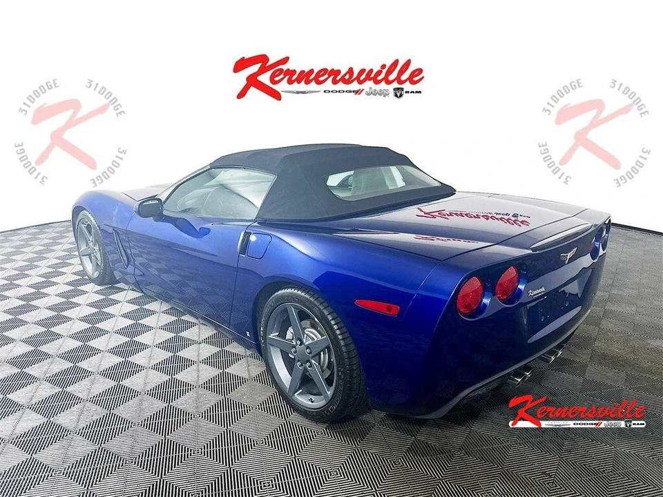 2006 Chevrolet Corvette C6 - Image 5 of 21